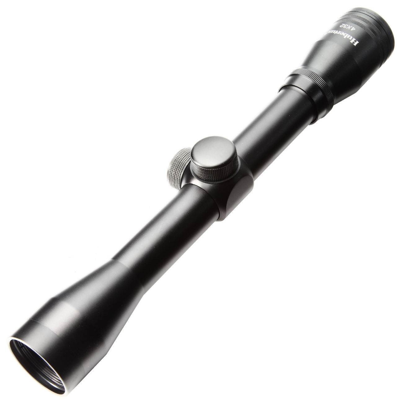Hubertus Zielfernrohr 4x32 schwarz Bild 4