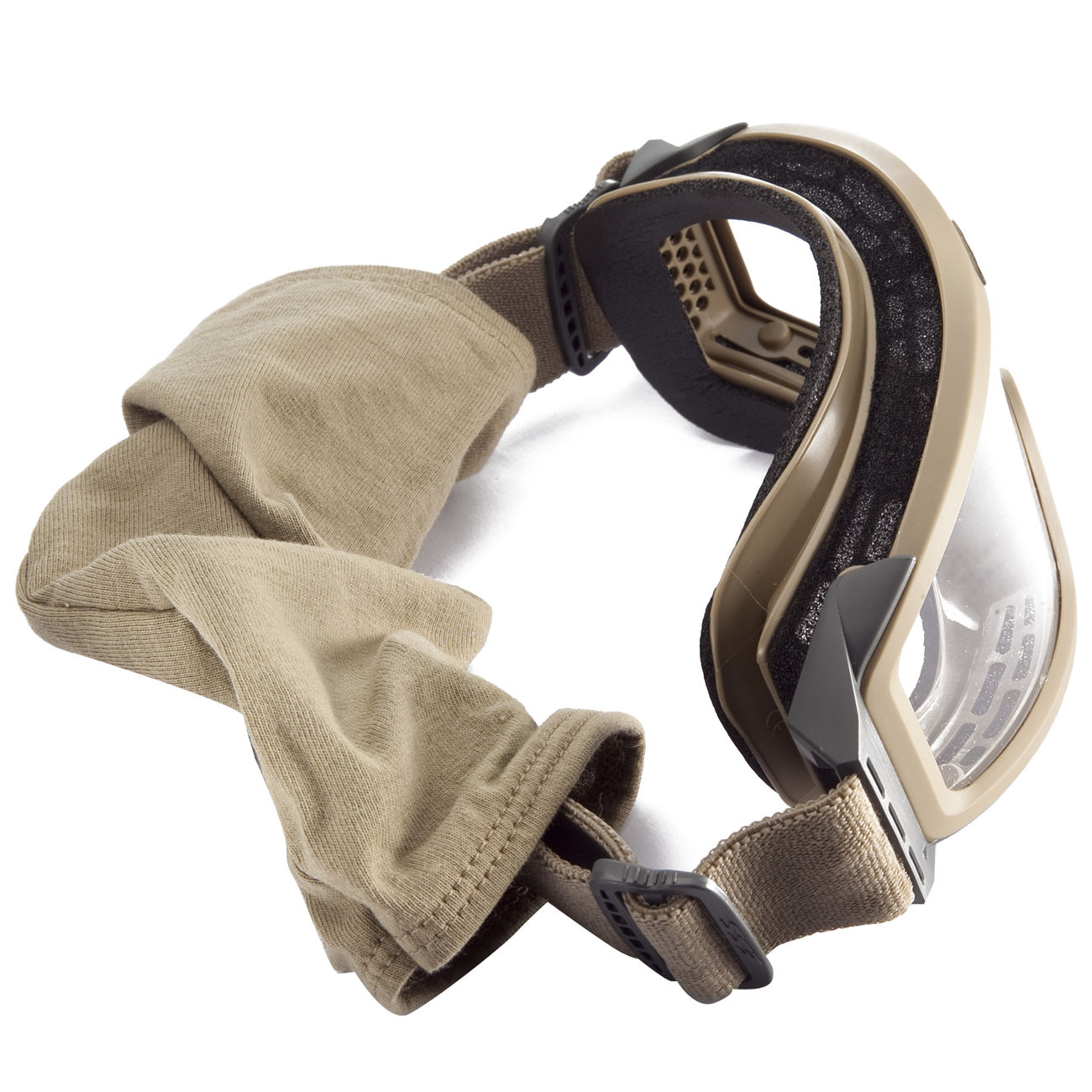 ESS Brille Profile NVG Terrain Tan Bild 1