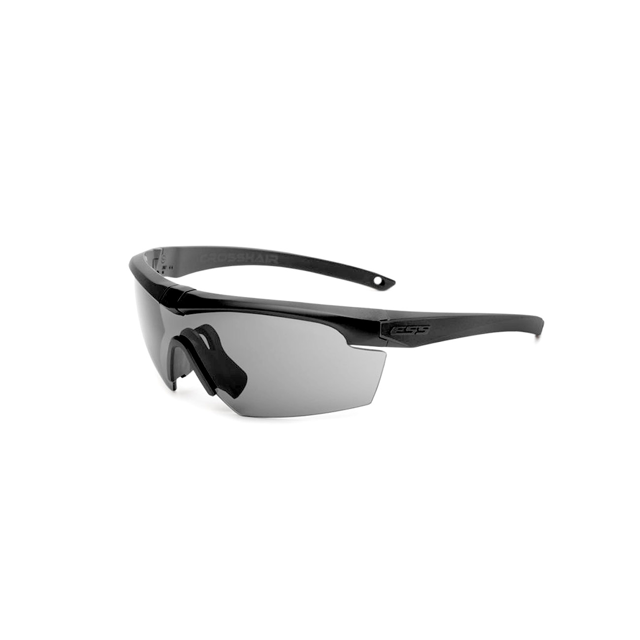 ESS Brille Crosshair One Kit Rauchgrau