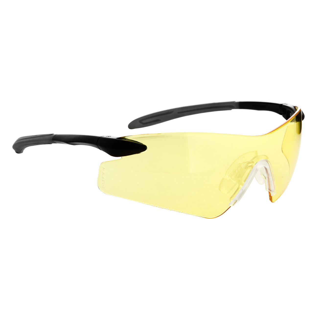 Pyramex Brille Intrepid II gelb Bild 1