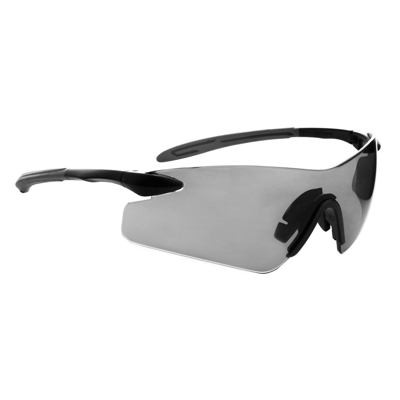 Pyramex Brille Intrepid II rauchgrau getnt Bild 1