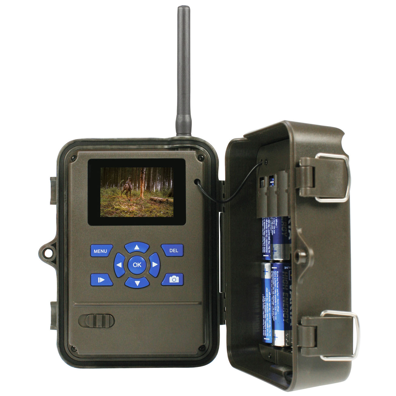 Dörr SnapShot Mobil Black 5.1 Infrarot Überwachungskamera camouflage Bild 1