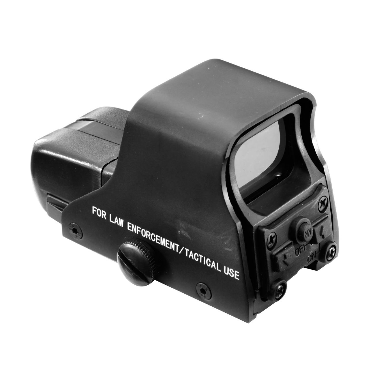 Aim-O 551 Type Holosight rot/grn schwarz AO 5017-BK Bild 2