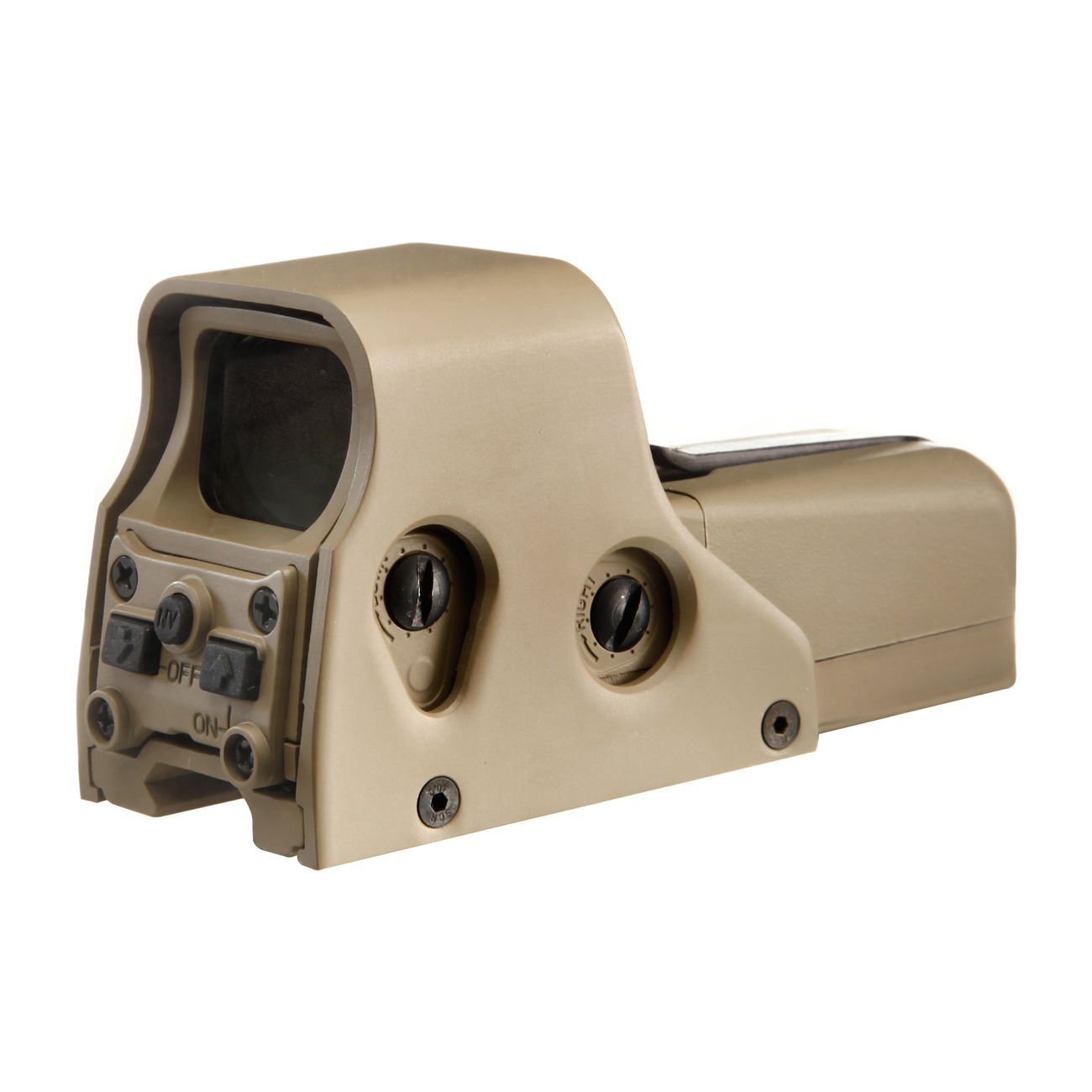 Aim-O 552 Type Holosight rot/grn tan AO 5018-DE Bild 1