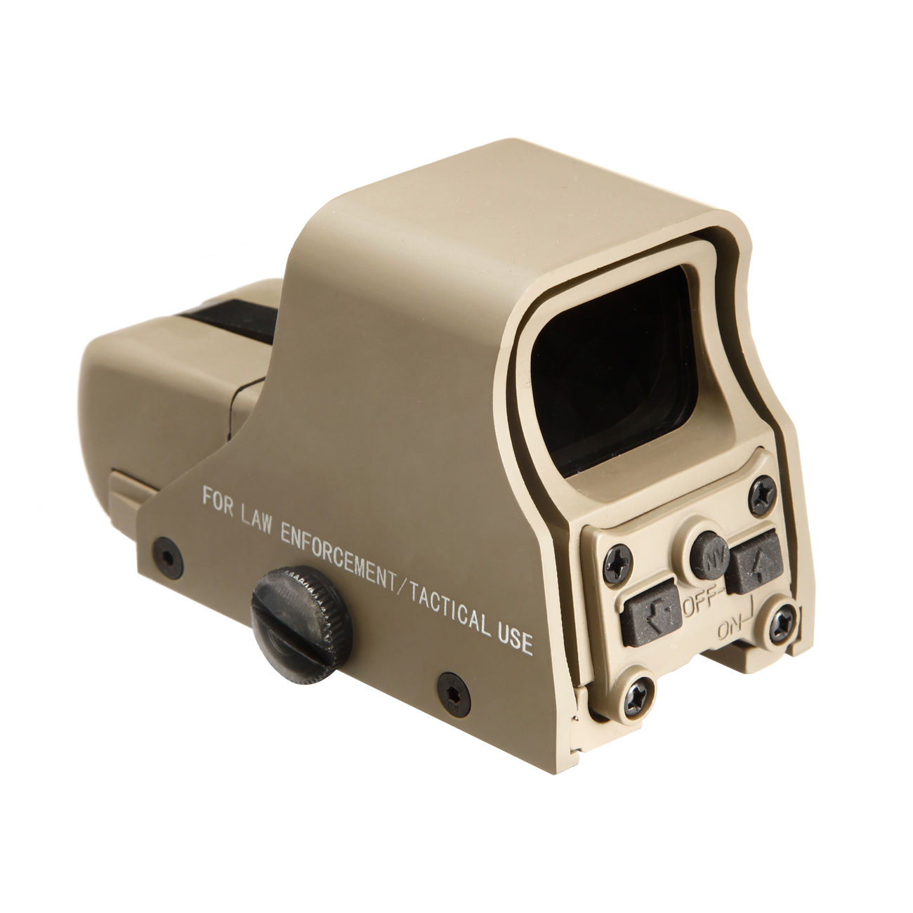 Aim-O 551 Type Holosight rot/grn tan AO 5017-DE Bild 2