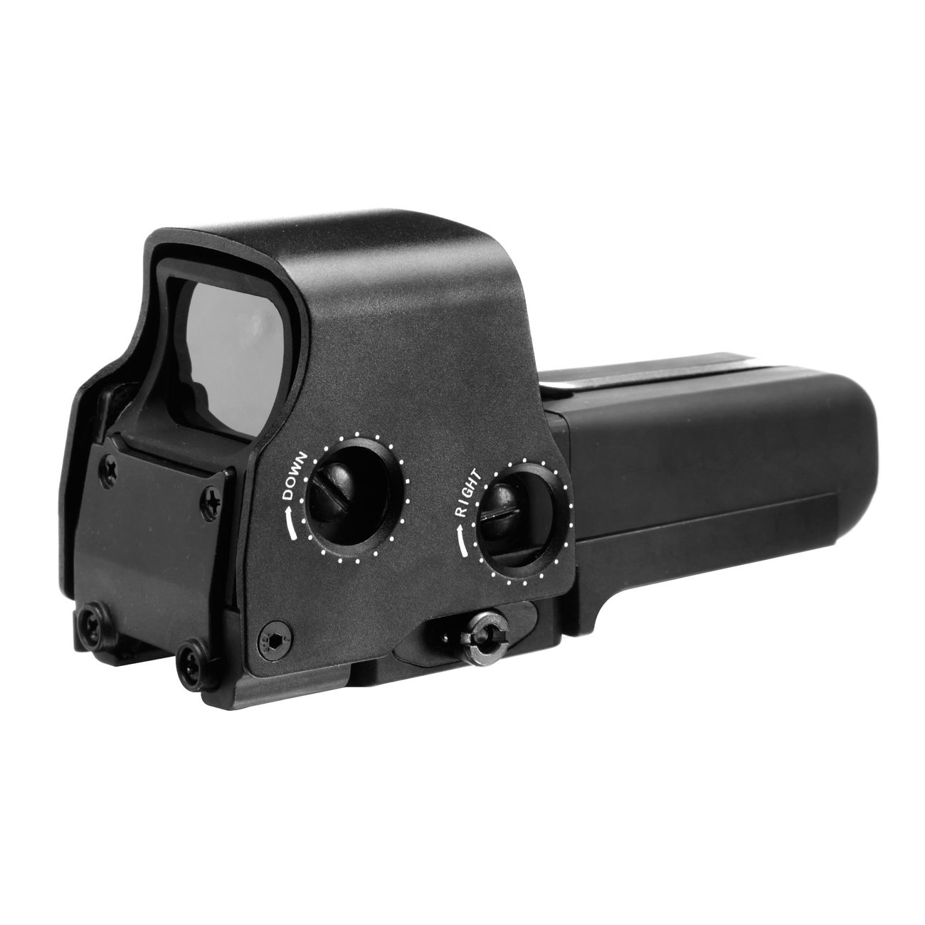 Aim-O 558 Type Holosight rot/grn schwarz AO 5064-BK Bild 1