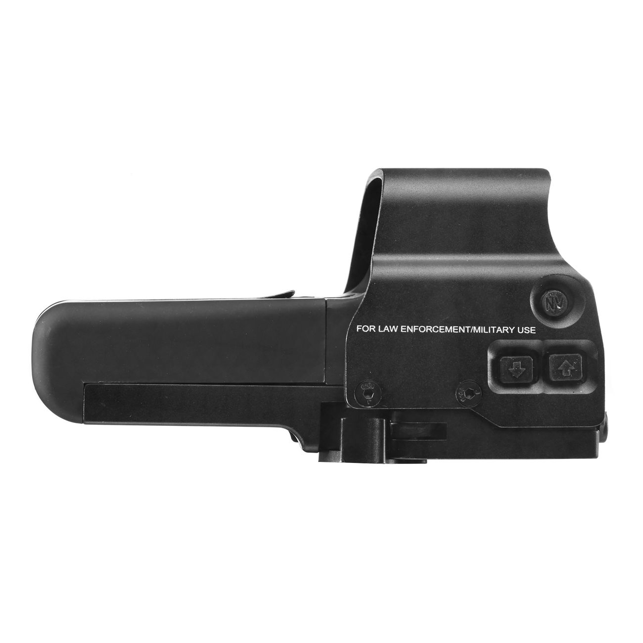 Aim-O 558 Type Holosight rot/grn schwarz AO 5064-BK Bild 3