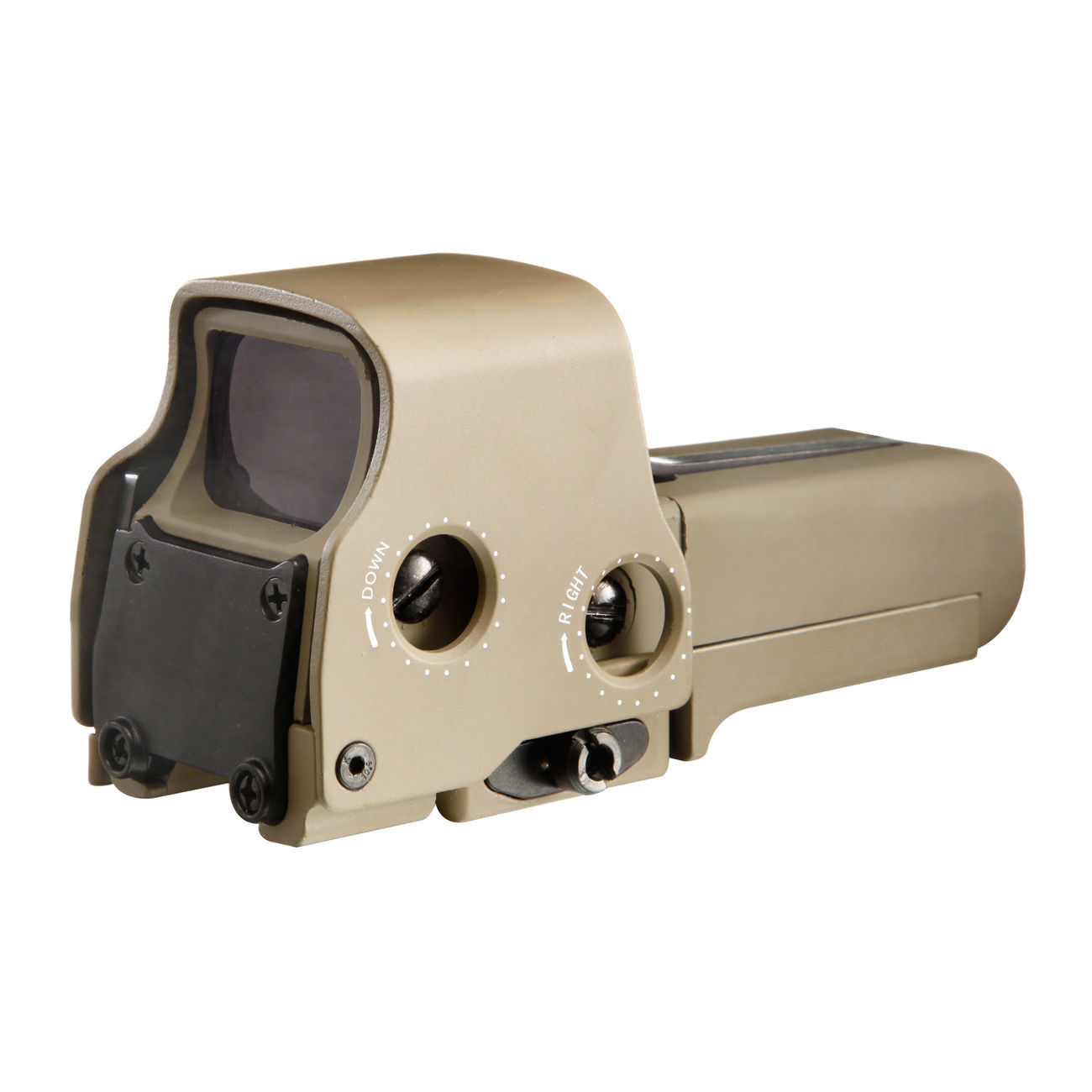 Aim-O 558 Type Holosight rot/grn tan AO 5064-DE Bild 1