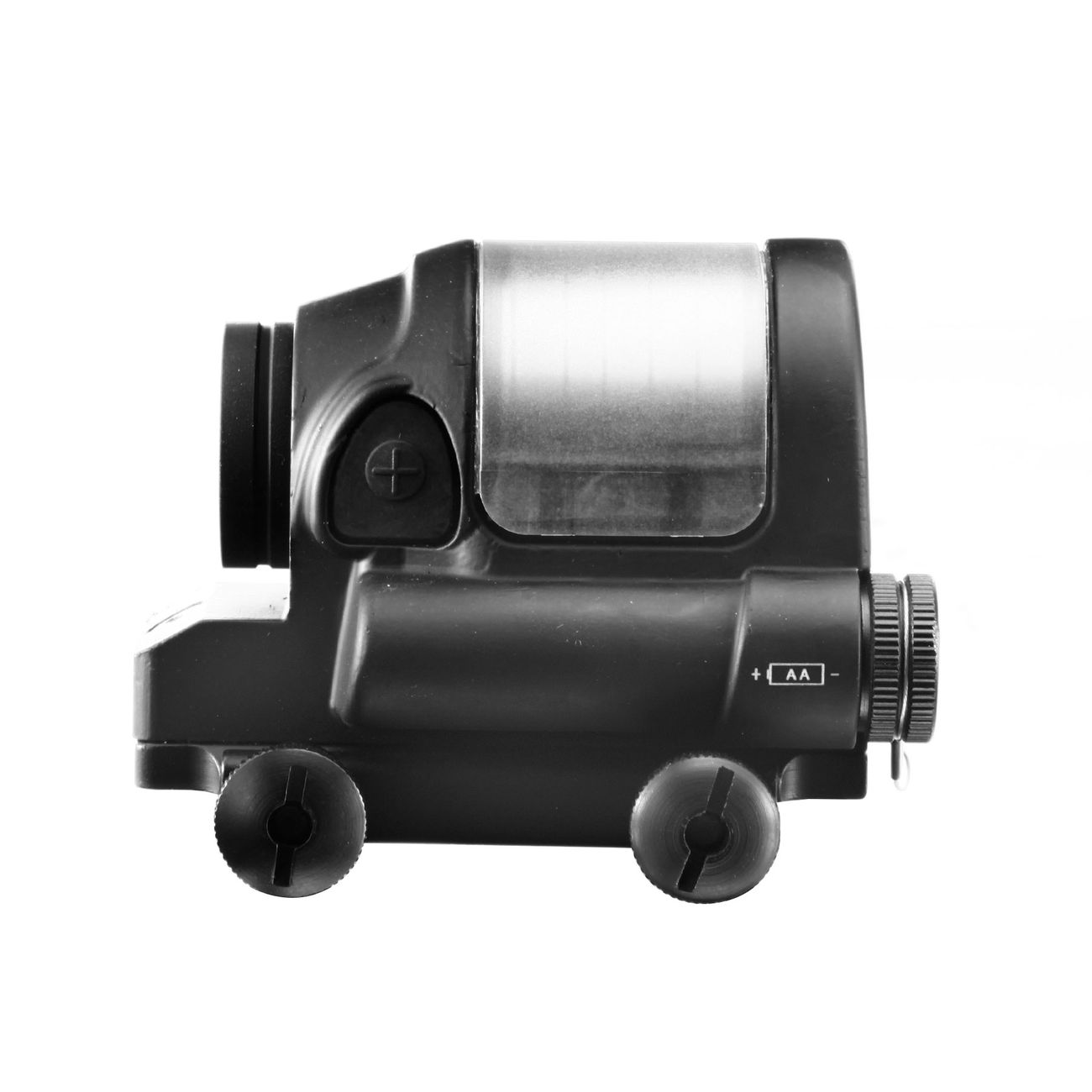 Aim-O S-Style Red Dot Sight schwarz AO 5047-BK Bild 4