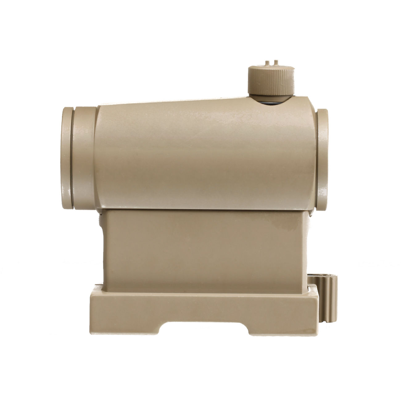 Aim-O T1 Type Red/Green Dot Zielgert QD High Mount tan AO 5014-DE Bild 1