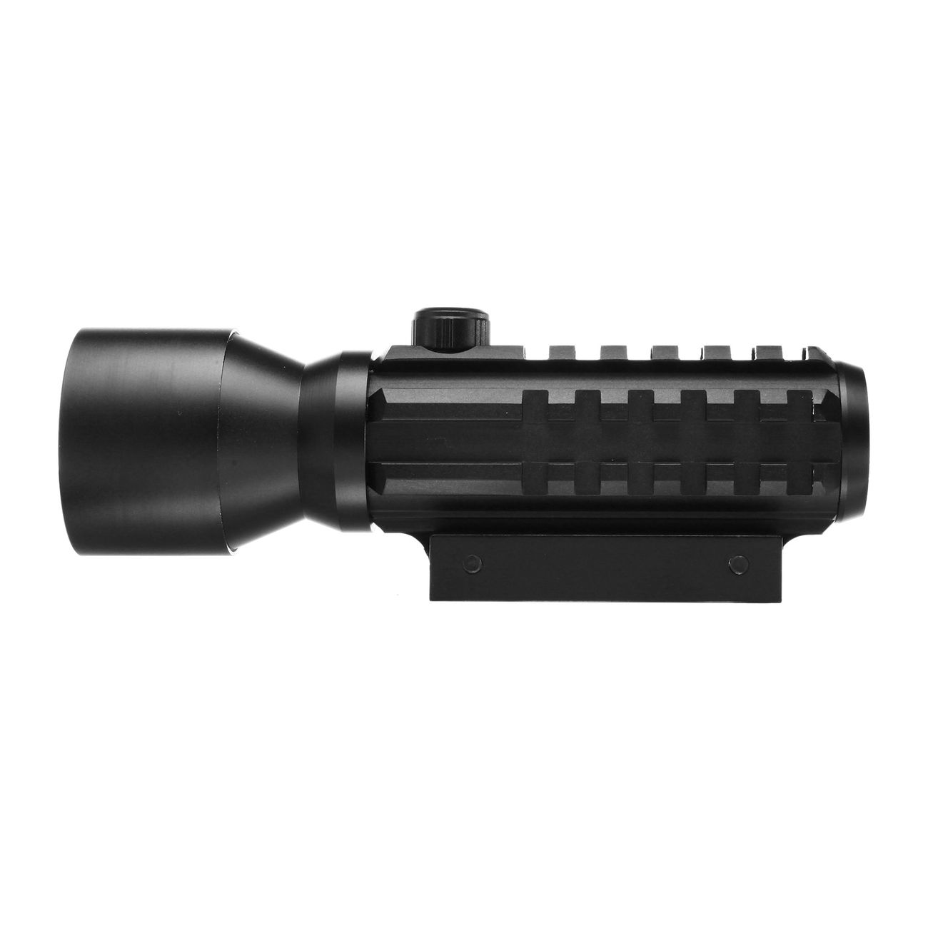 Aim-O 2x42 Red-Dot / Green-Dot Tactical Sight schwarz AO 3013-BK Bild 1