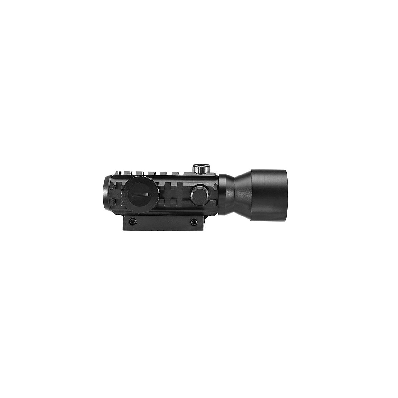 Aim-O 2x42 Red-Dot / Green-Dot Tactical Sight schwarz AO 3013-BK Bild 2