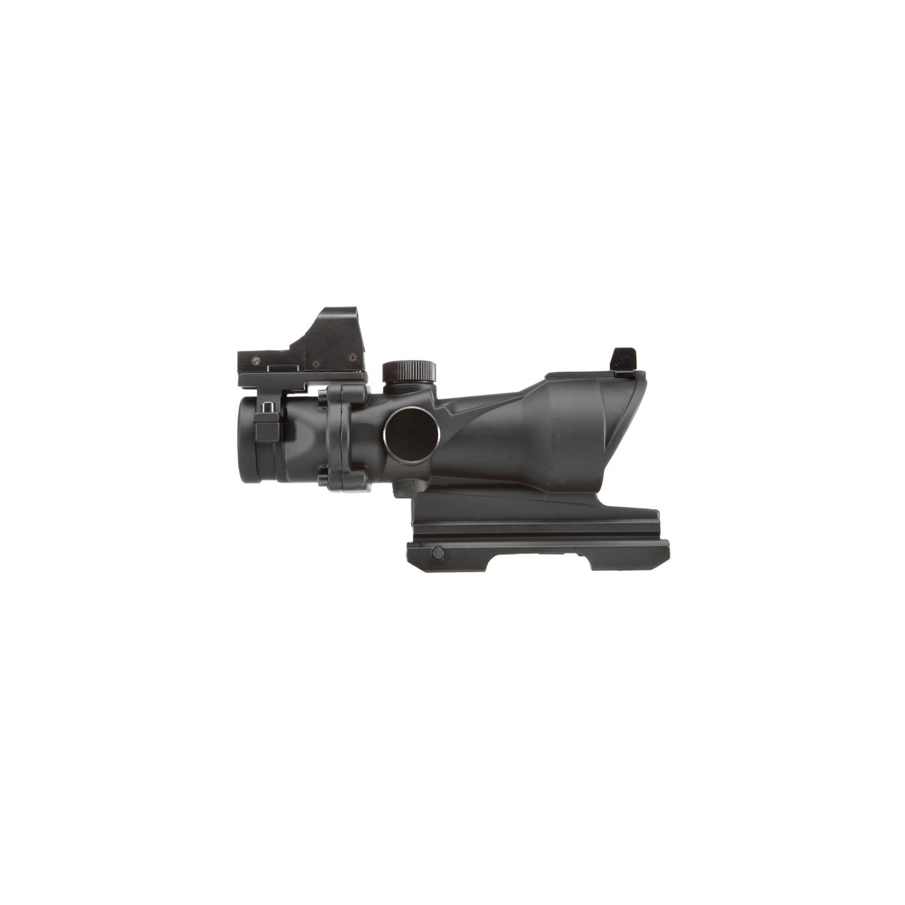 Aim-O TA01 Style Scope 4x32 QD-Mount mit Mini RedDot Visier schwarz 5316-BK Bild 2