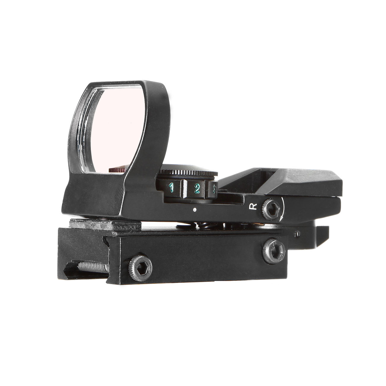 Aim-O Multi-Dot RedDot Sight schwarz AO 3015-BK