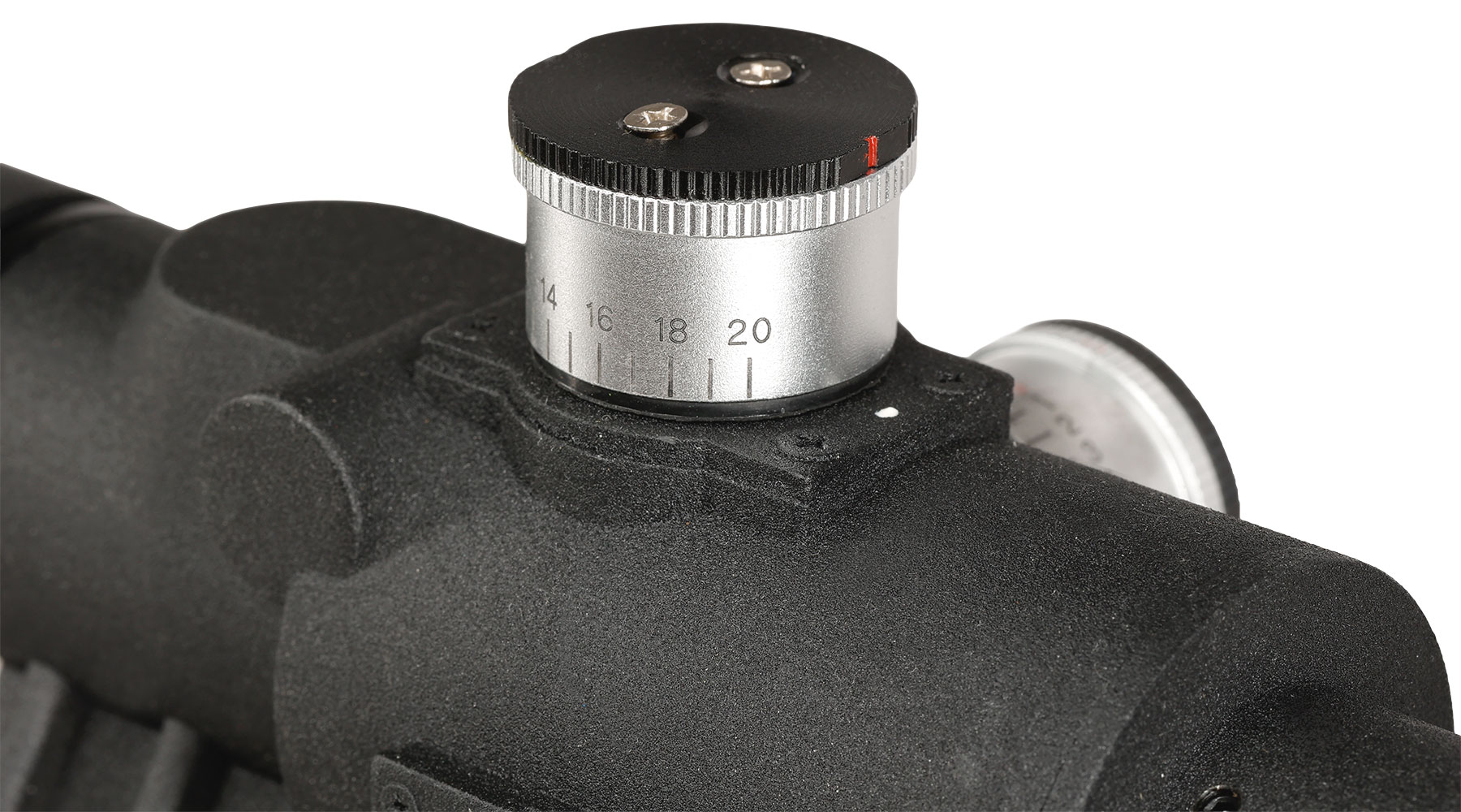 Aim-O PSO-1 4x24 Red-Dot Scope Zielgert mit integrierter SVD-Seitenmontage schwarz AO 5352-BK Bild 11