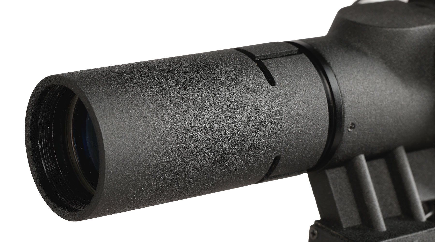 Aim-O PSO-1 4x24 Red-Dot Scope Zielgert mit integrierter SVD-Seitenmontage schwarz AO 5352-BK Bild 9