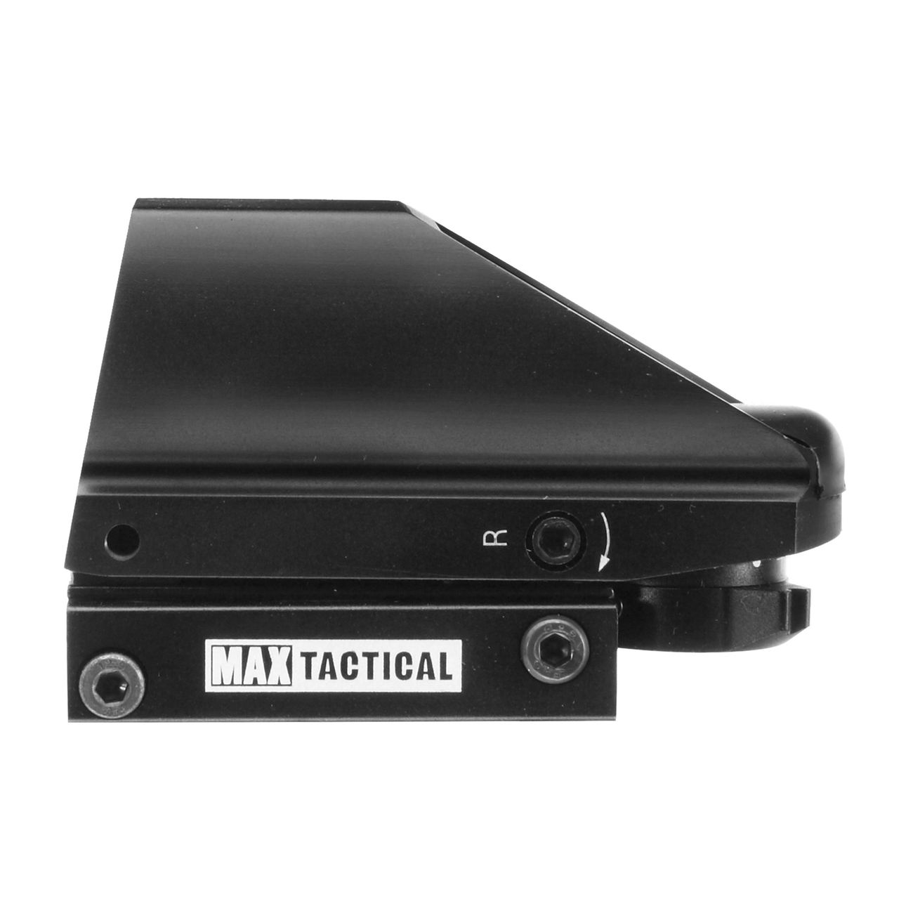 Max Tactical Leuchtpunktzielgert 1x22x33 Multi Dot fr 22 mm Schiene Bild 1