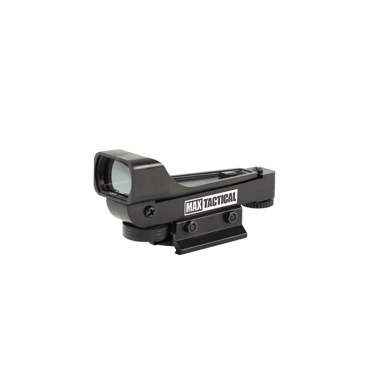 Max Tactical Holosight 20x30 Leuchtpunktvisier Red Dot inkl. Halterung fr 11 mm Schiene