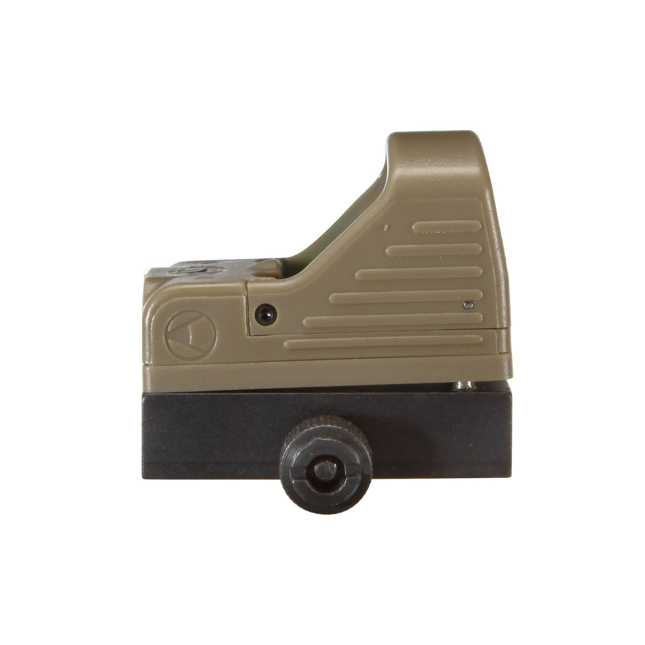 Element MRDS Mini Red-Dot Sight Leuchtpunktzielgert inkl. QD 21mm Mount Tan Bild 2