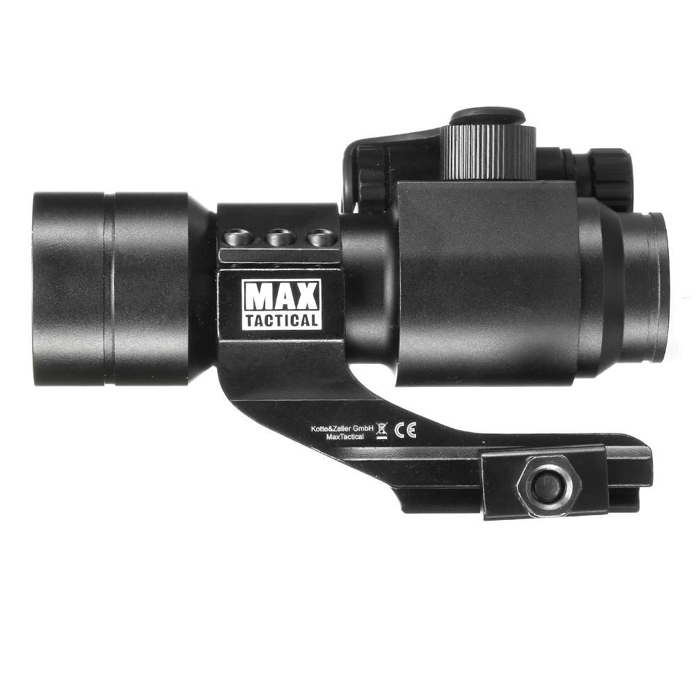 Max Tactical Holosight Red-Dot Leuchtpunktzielgert 1x25 Bild 1