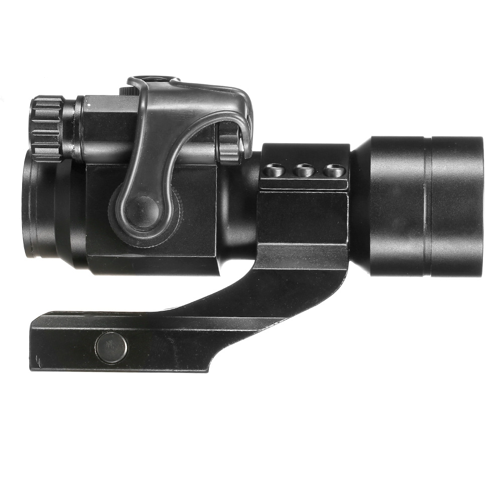 Max Tactical Holosight Red-Dot Leuchtpunktzielgert 1x25 Bild 1