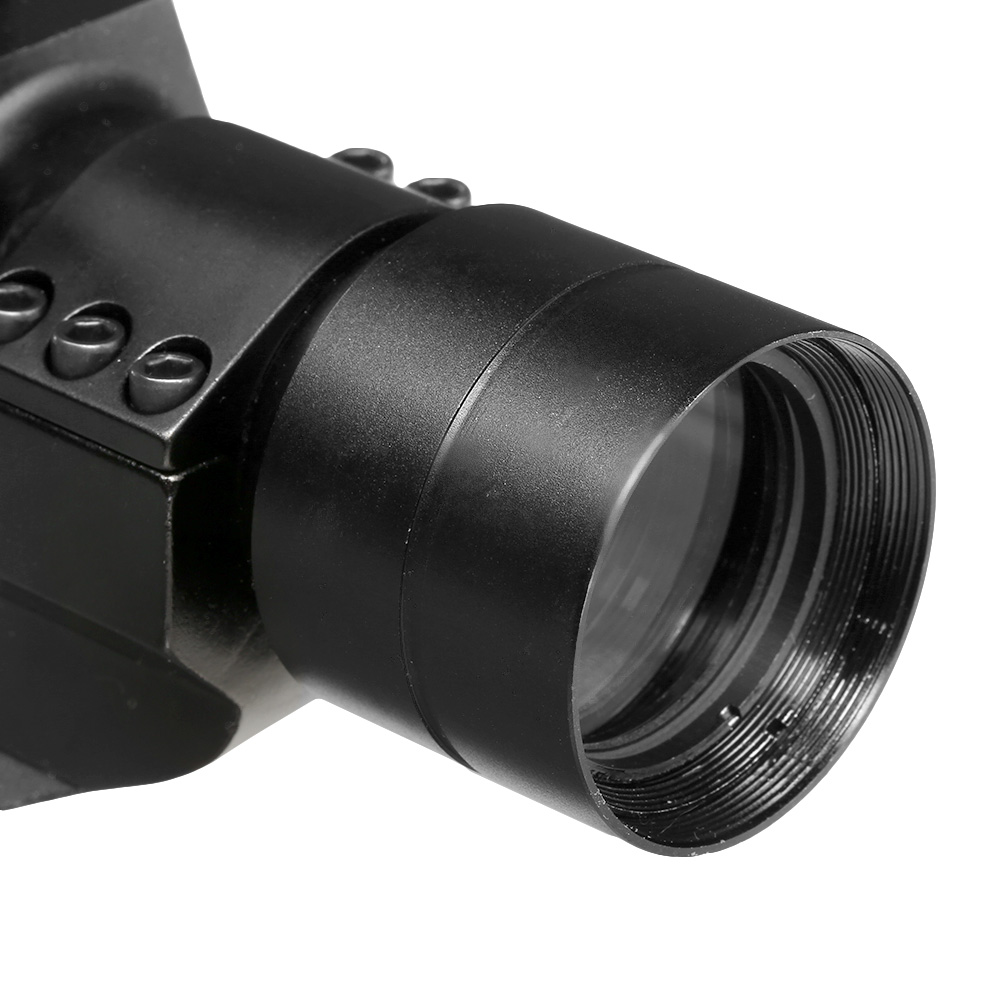Max Tactical Holosight Red-Dot Leuchtpunktzielgert 1x25 Bild 1