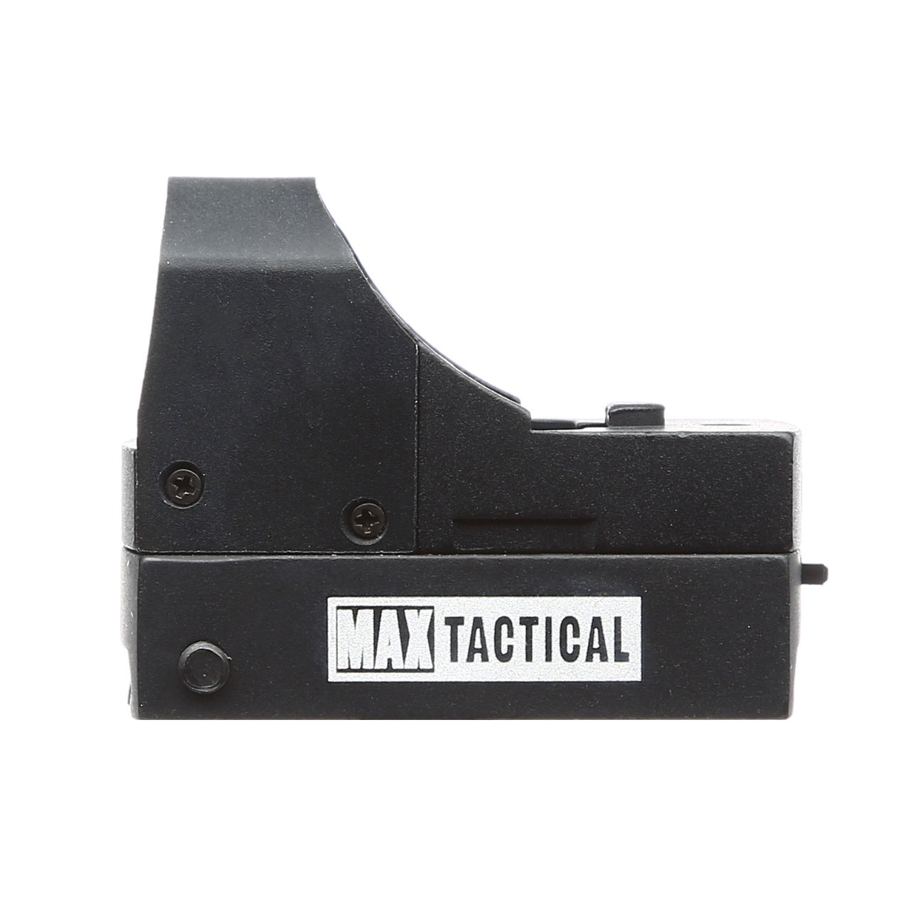 Max Tactical Holosight 23,5x16,8 Red-Dot Leuchtpunktvisier DDAB Micro Bild 1