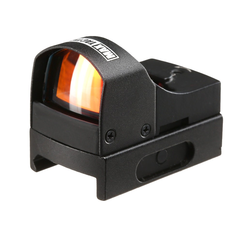 Max Tactical Holosight 23,5x16,8 Red-Dot Leuchtpunktvisier DDAB Micro