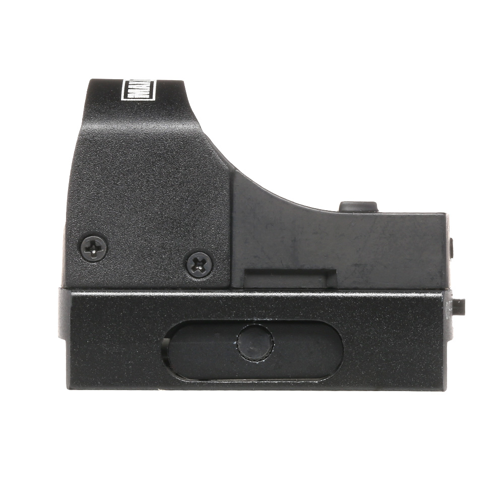 Max Tactical Holosight 23,5x16,8 Red-Dot Leuchtpunktvisier DDAB Micro Bild 2