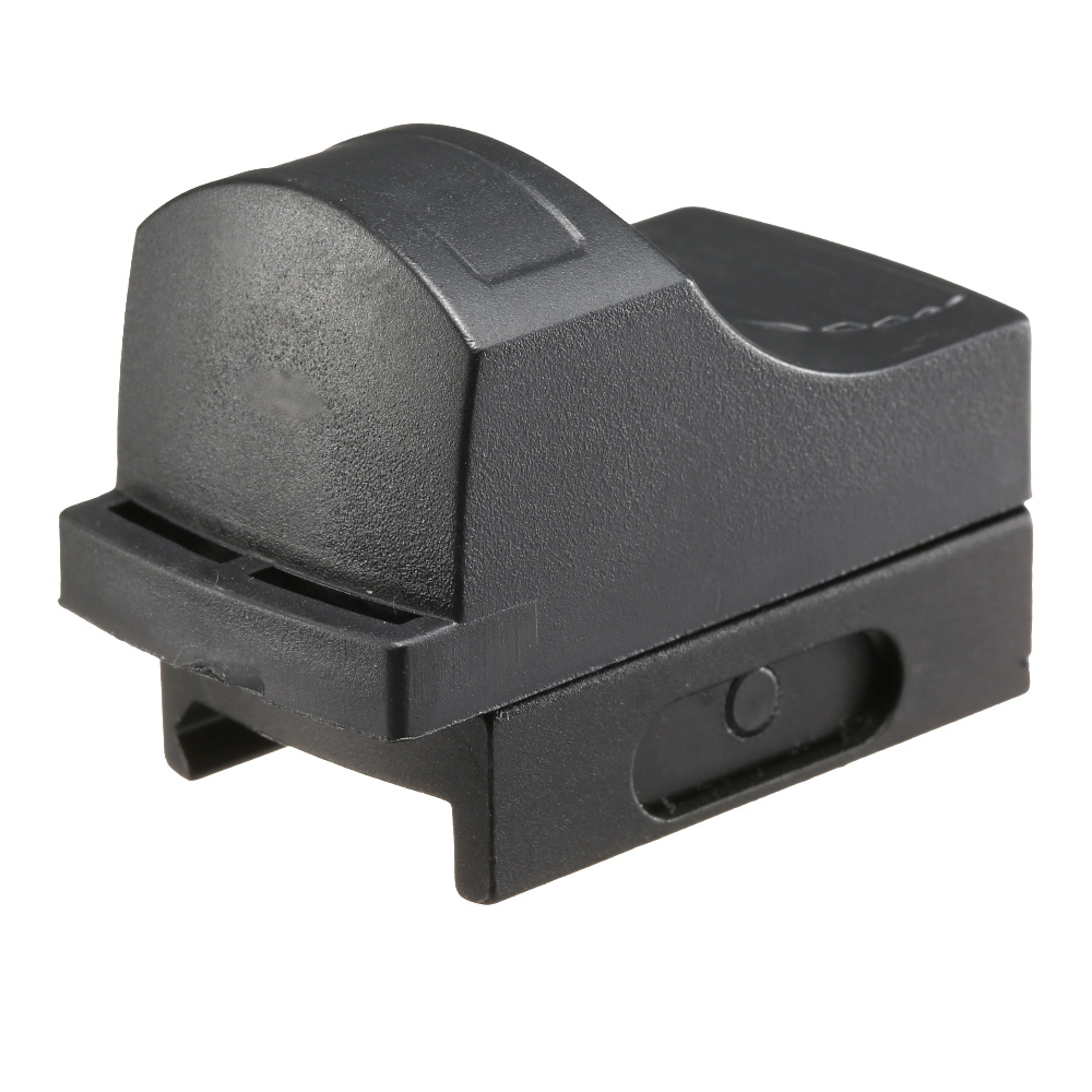 Max Tactical Holosight 23,5x16,8 Red-Dot Leuchtpunktvisier DDAB Micro Bild 6