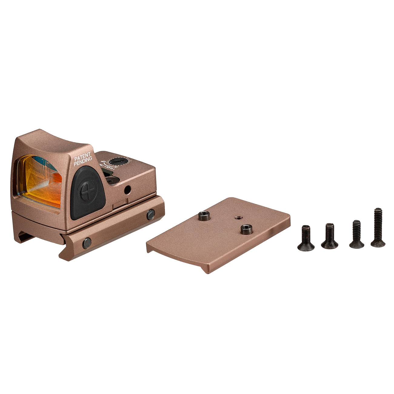 Aim-O HD5141-Type Micro Red Dot tan AO 1006-DE