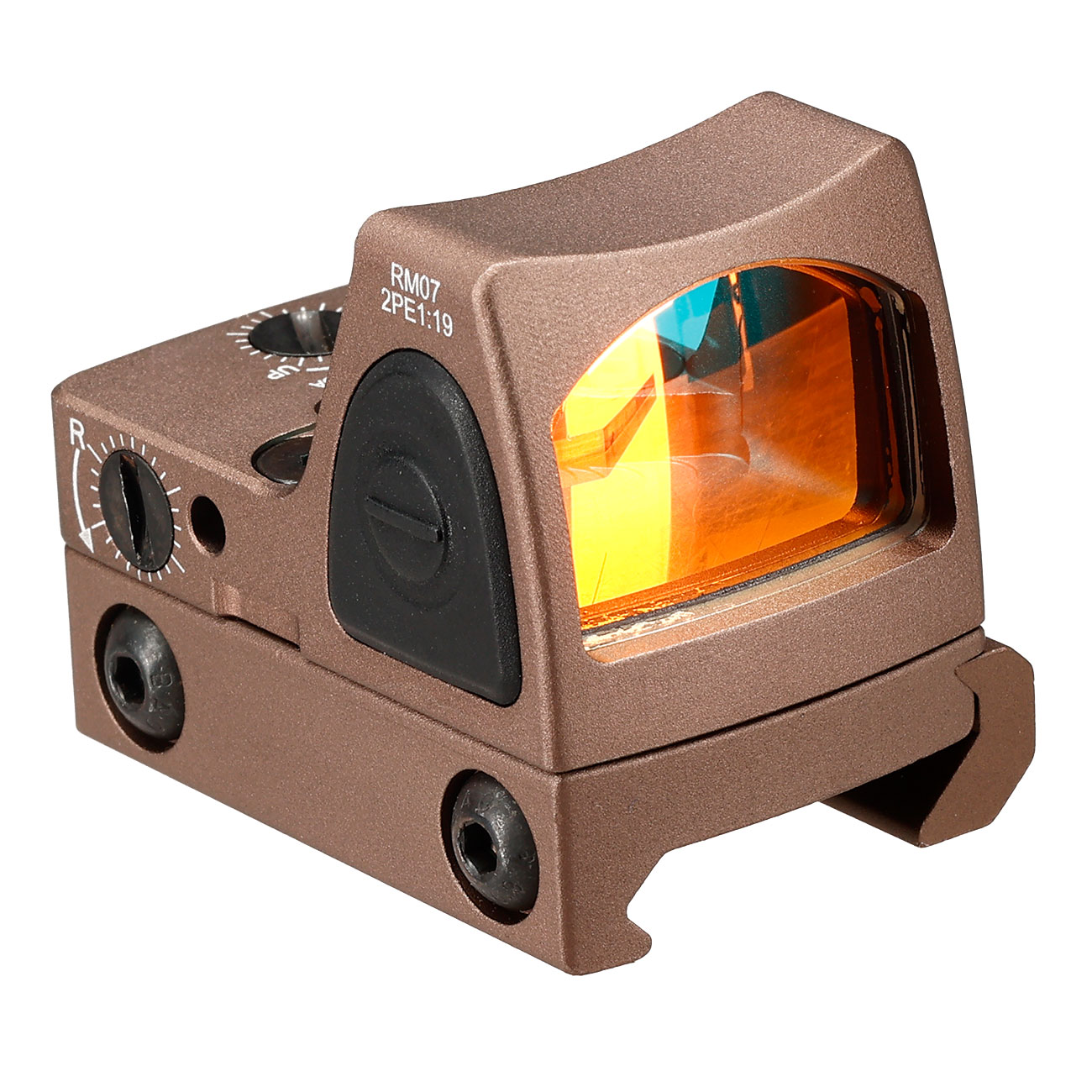 Aim-O HD5141-Type Micro Red Dot tan AO 1006-DE Bild 2