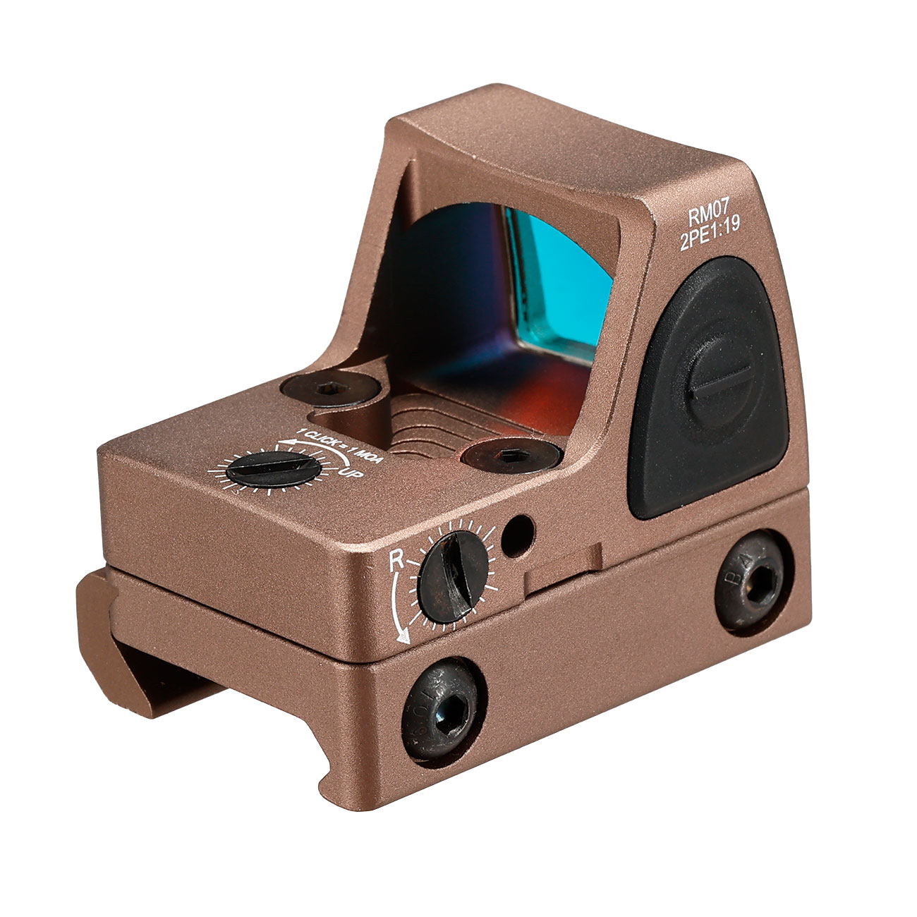 Aim-O HD5141-Type Micro Red Dot tan AO 1006-DE Bild 3