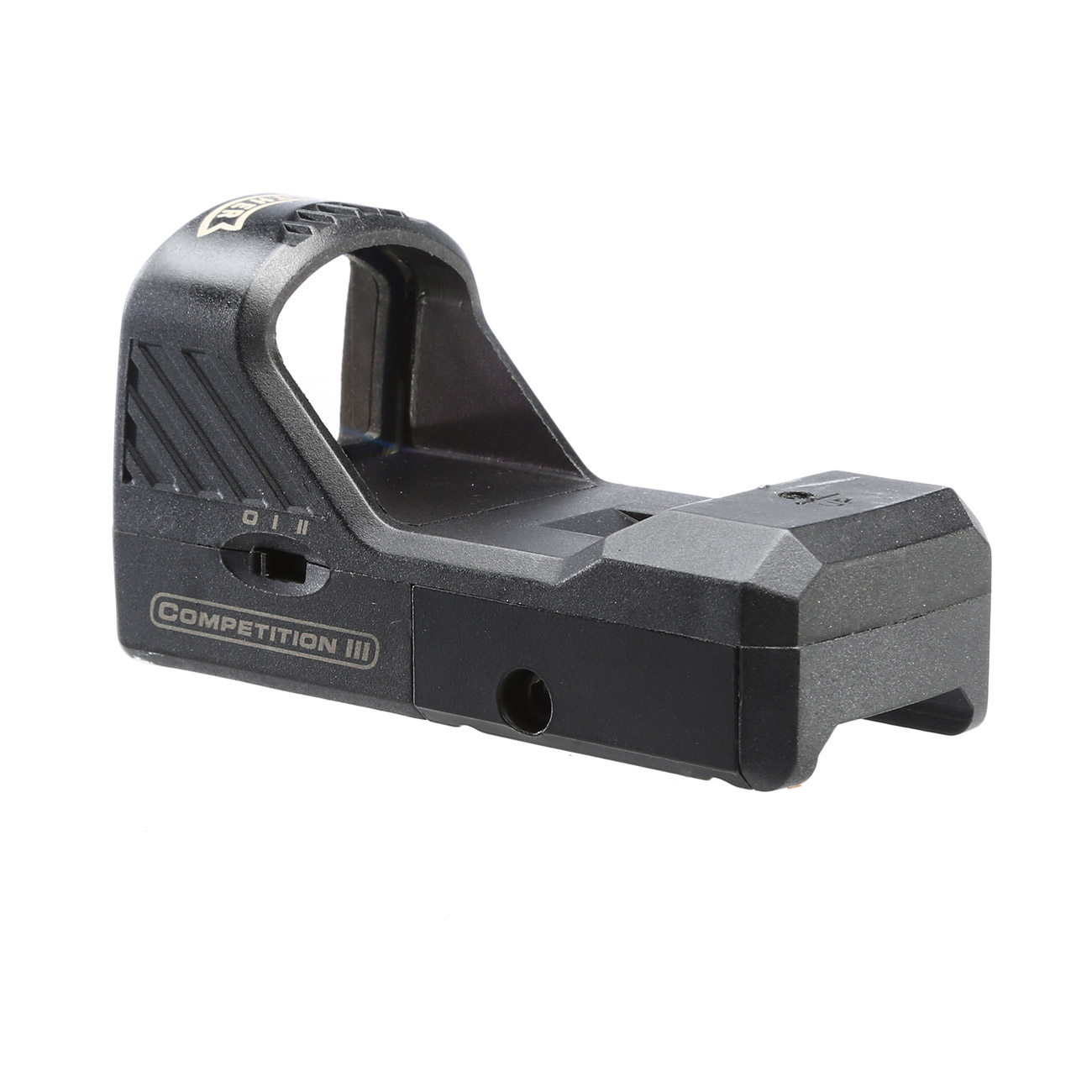 Walther Leuchtpunktzielgert Competition III fr 22mm Schiene Bild 1