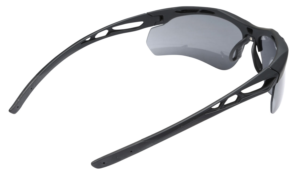 Swiss Eye Taktische Brille Attac schwarz Bild 4