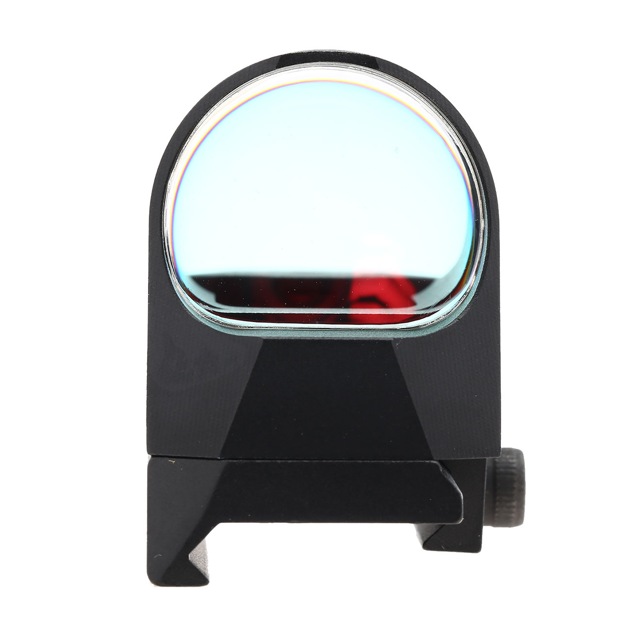 Aim-O Reflex 3 Mini Red Dot inkl. 20-22mm QD-Halterung schwarz AO 6002-BK Bild 7