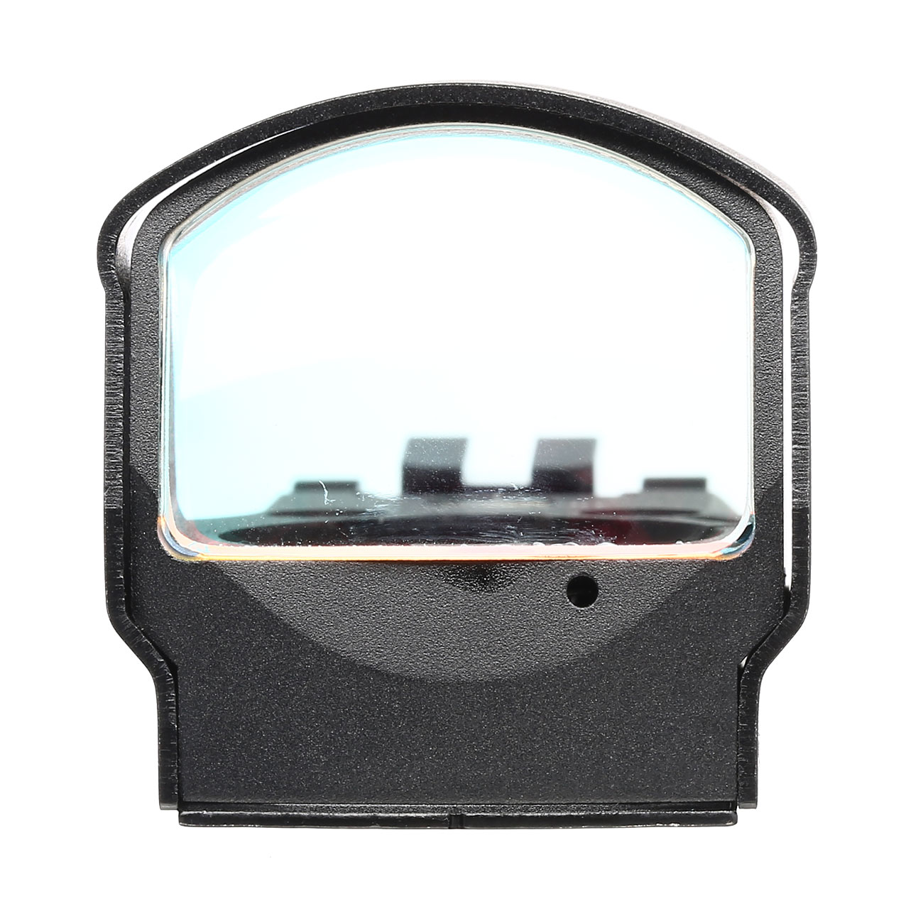 Aim-O DPP-Sight Type Micro Red Dot mit Lichtsensor inkl. Pistolenhalterungen schwarz AO 6007-BK Bild 7