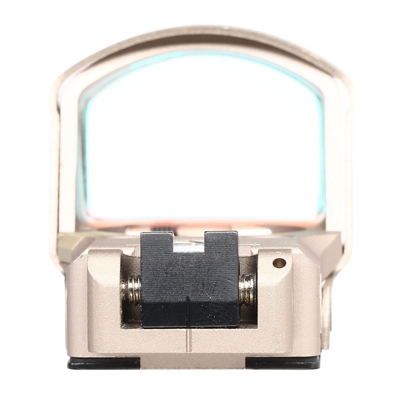 Aim-O DPP-Sight Type Micro Red Dot mit Lichtsensor inkl. Pistolenhalterungen tan AO 6007-DE Bild 8