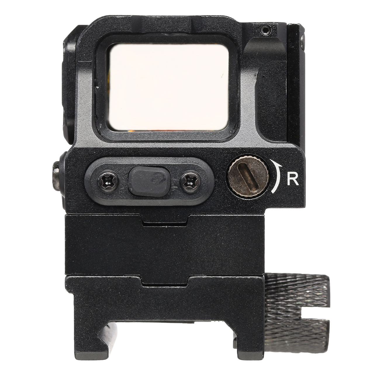 Aim-O FC1-Style Red-Dot Holosight m. 20-22mm Halterung schwarz AO 6003-BK Bild 5