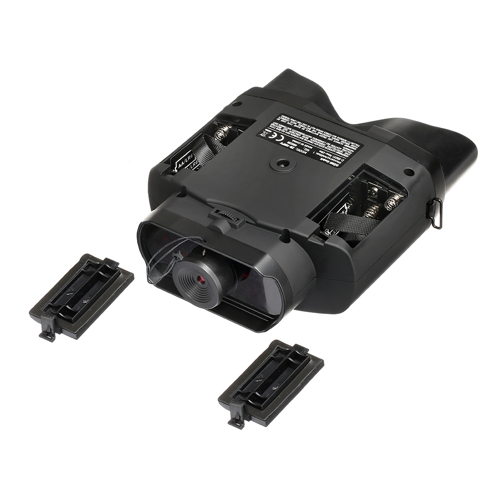 Dörr Digitales Nachtsichtgerät ZB-100PV mit Foto- und Videoaufnahmefunktion