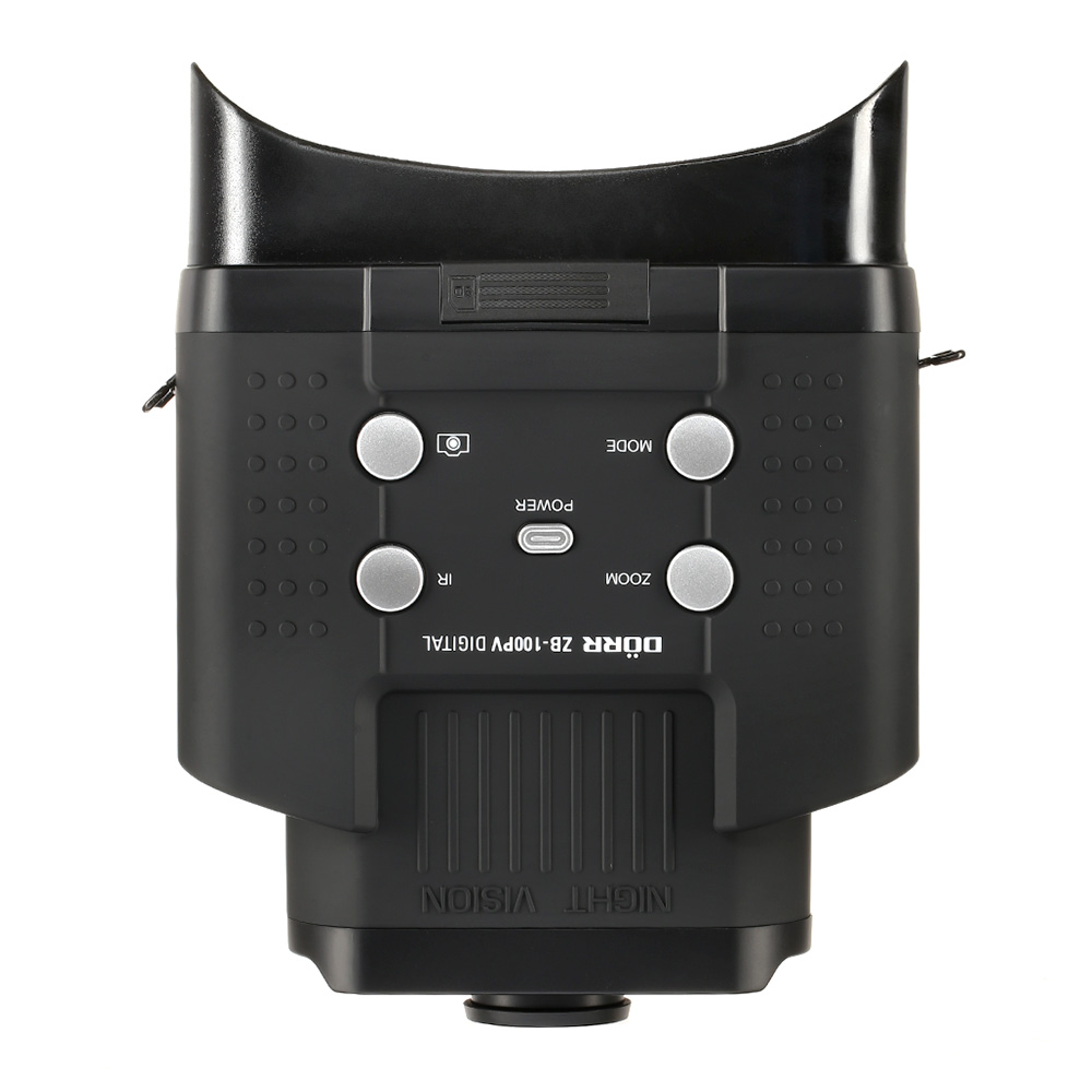 Dörr Digitales Nachtsichtgerät ZB-100PV mit Foto- und Videoaufnahmefunktion Bild 2
