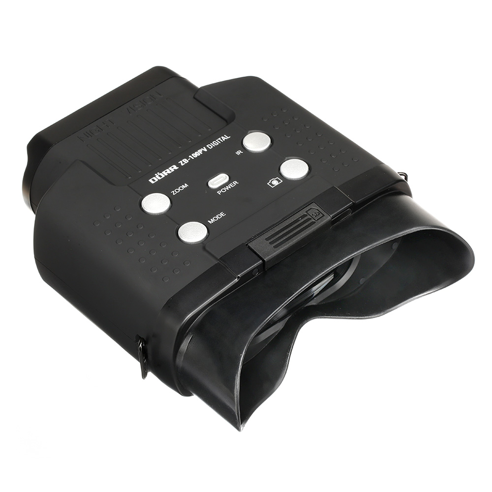 Dörr Digitales Nachtsichtgerät ZB-100PV mit Foto- und Videoaufnahmefunktion Bild 1