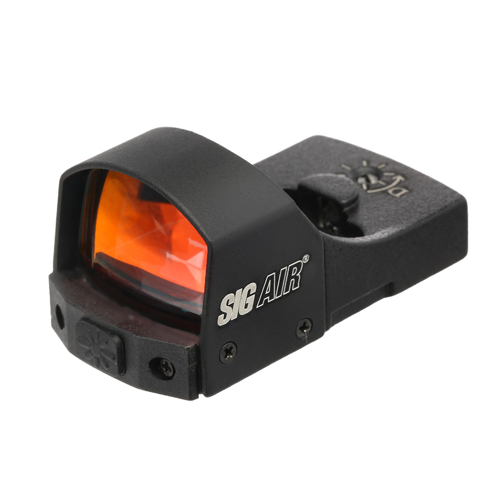 SIG Air Reflex Visier 1x23 fr SIG M17/M18 Modelle schwarz