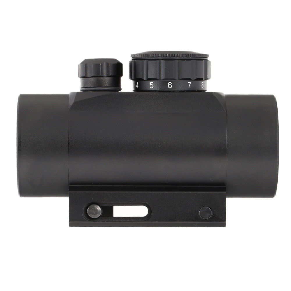 EK Archery Red Dot Zielgerät 1x40 Armbrust/Pistolenarmbrust für 20 mm