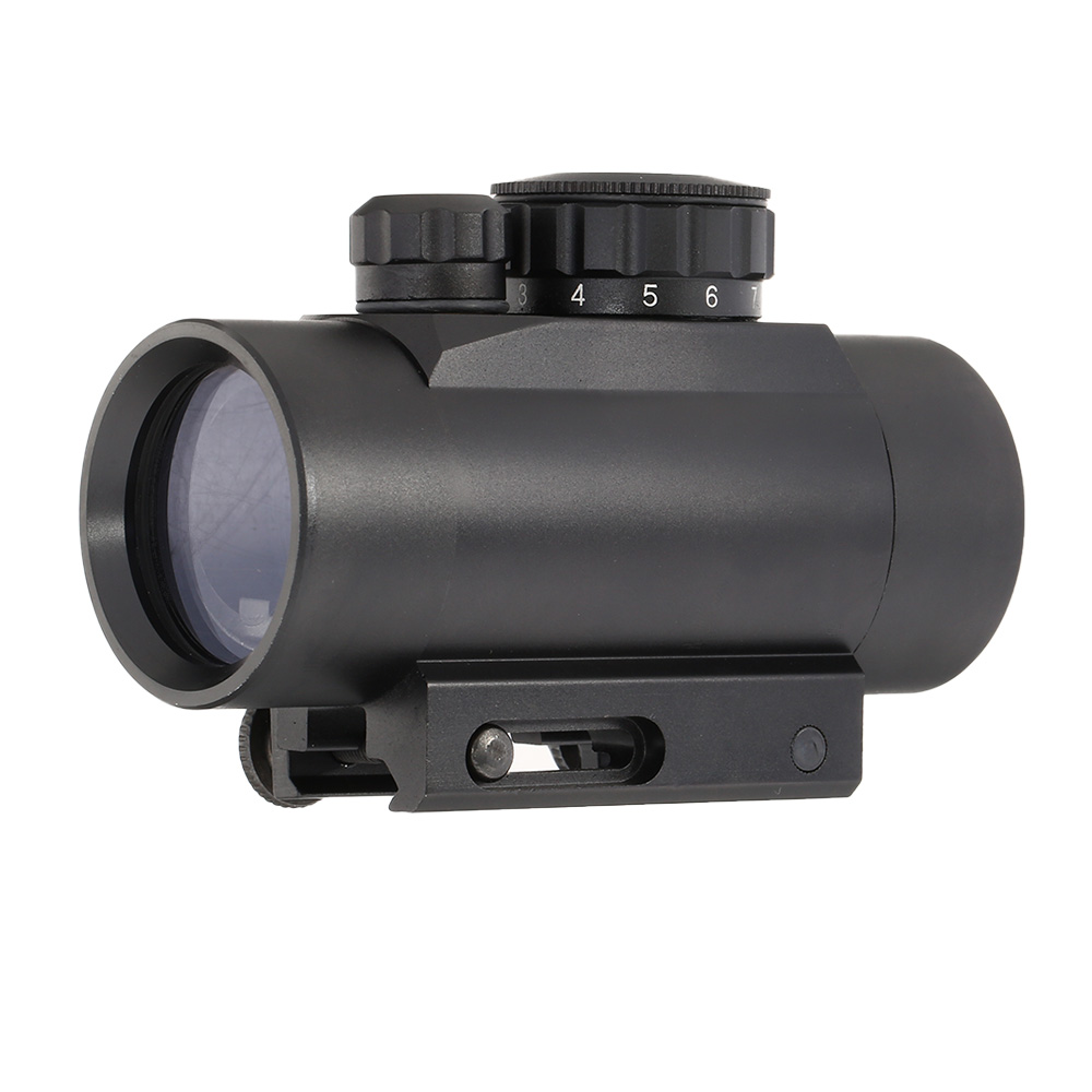 EK Archery Red Dot Zielgerät 1x40 Armbrust/Pistolenarmbrust für 20 mm