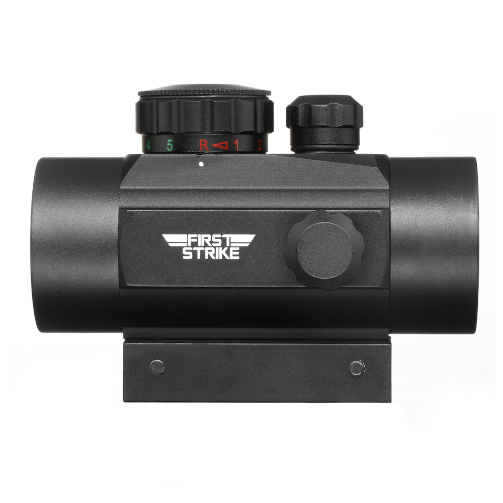 First Strike Red Dot 1X30 fr 11mm und Weaver Schiene Bild 1