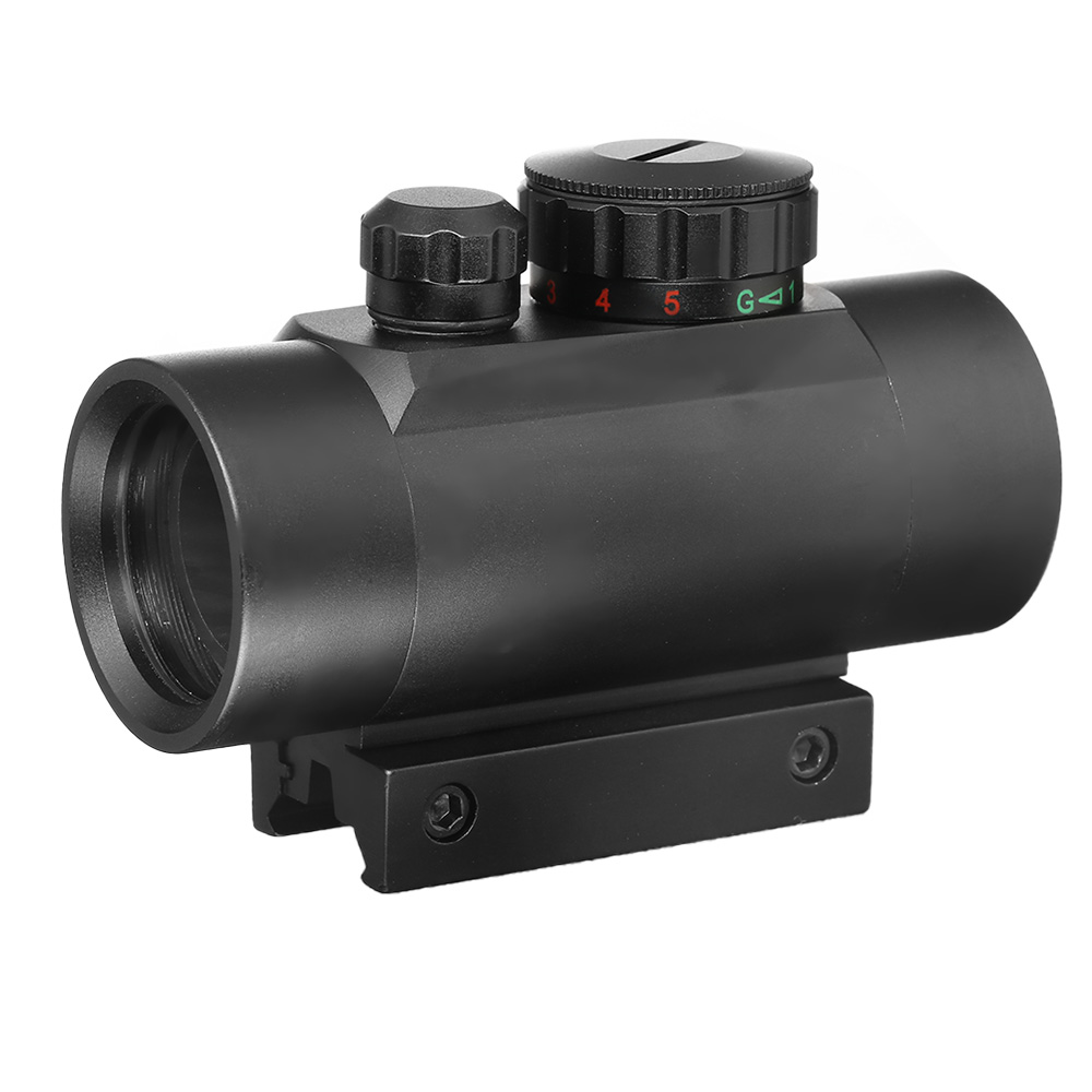 First Strike Red Dot 1X30 fr 11mm und Weaver Schiene Bild 1