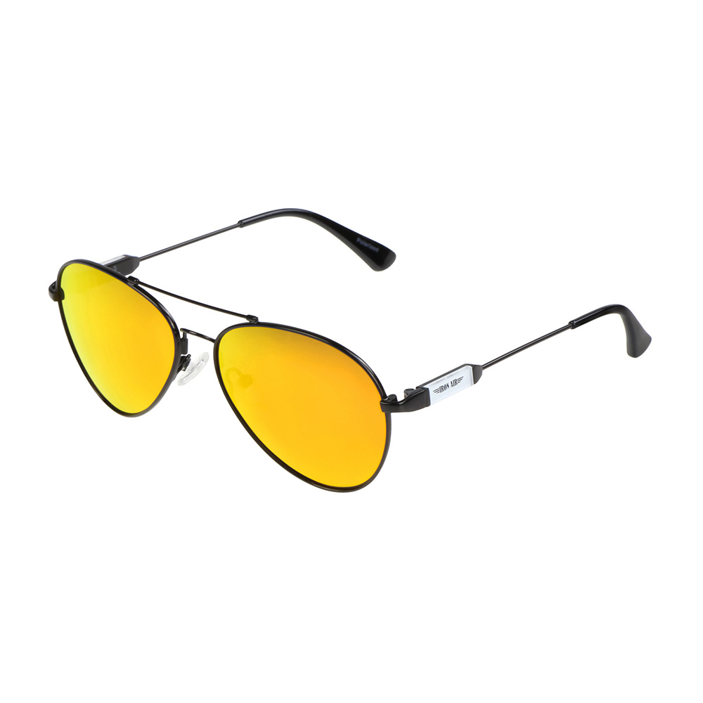 ActiveSol Sonnenbrille Kids Iron Air 100% iger UV-Schutz orange/verspiegelt