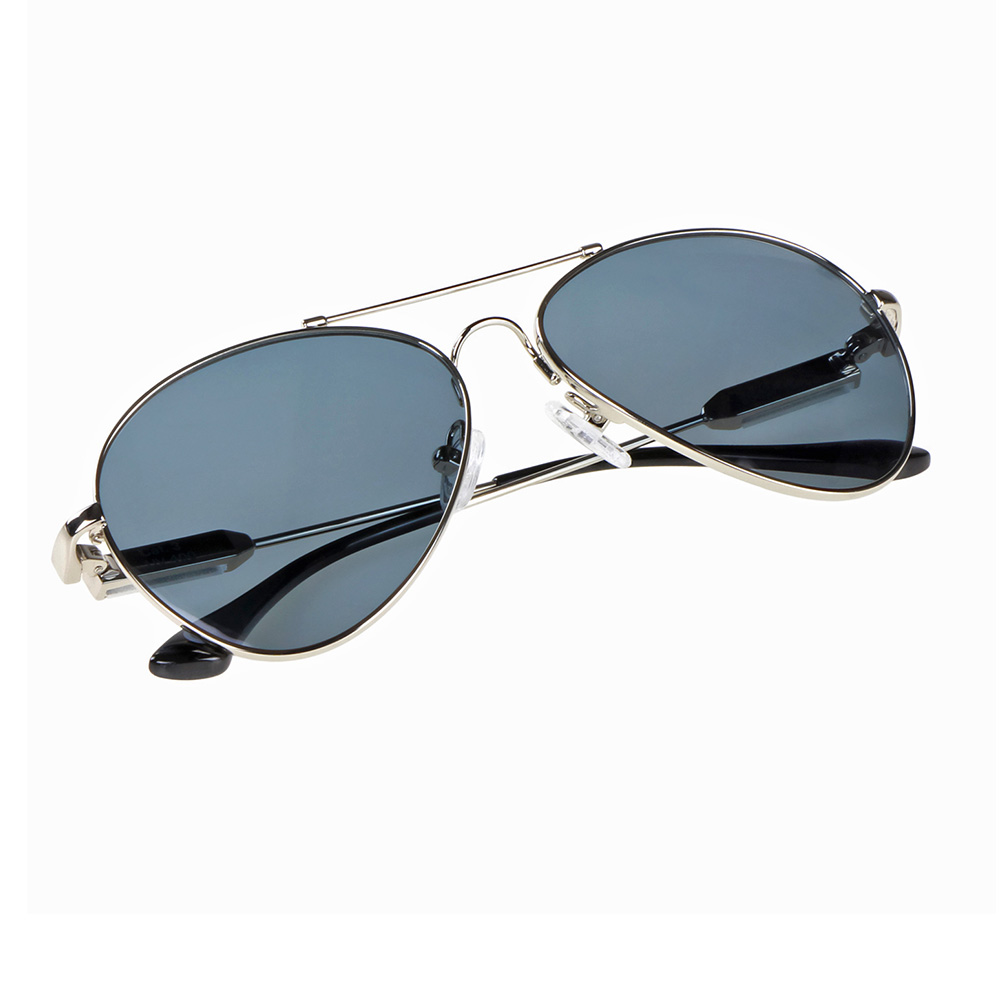 ActiveSol Sonnenbrille Kids Iron Air 100% iger UV-Schutz silber Bild 1