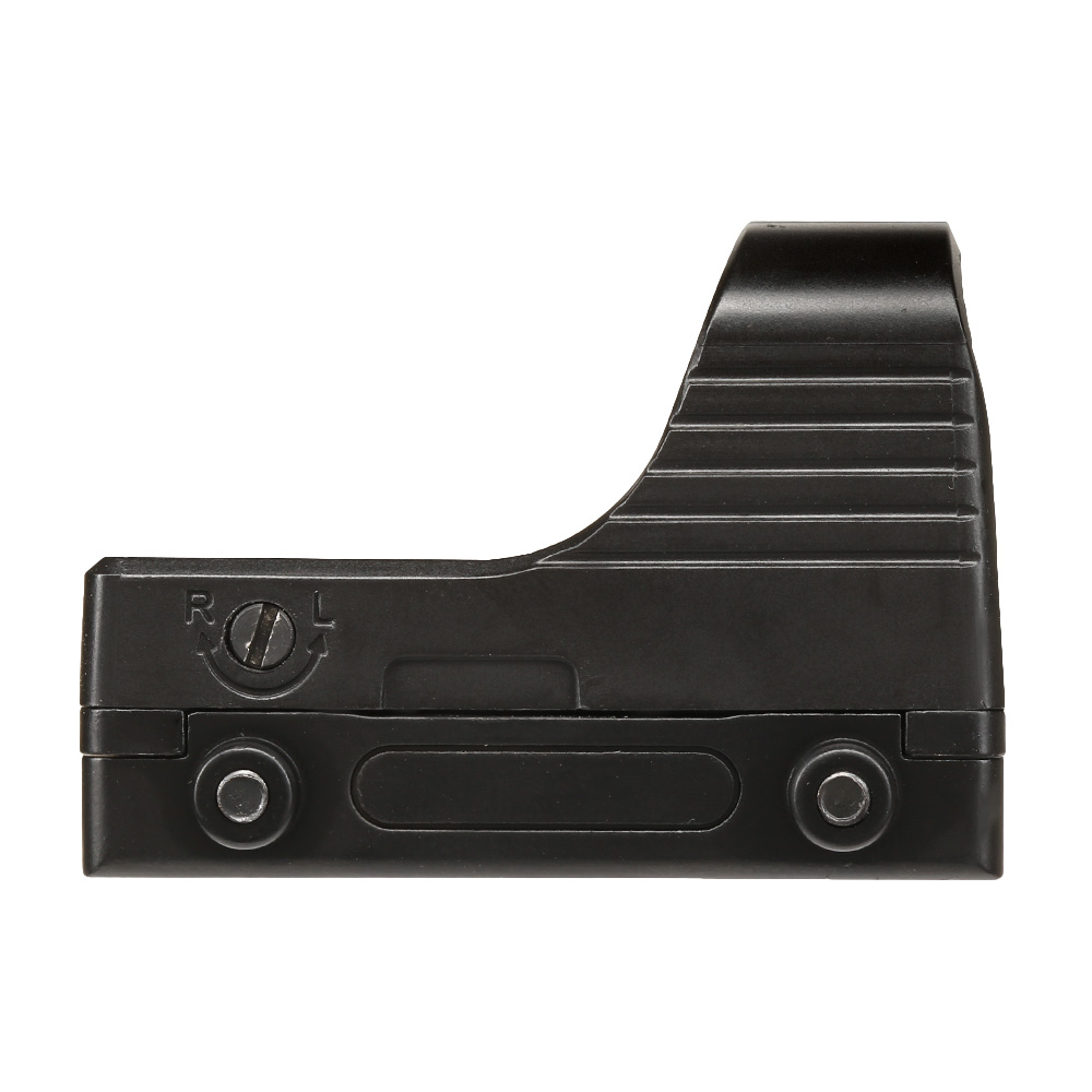 Strike Systems Micro Red-Dot Leuchtpunktzielgert inkl. 21mm Halterung schwarz Bild 1